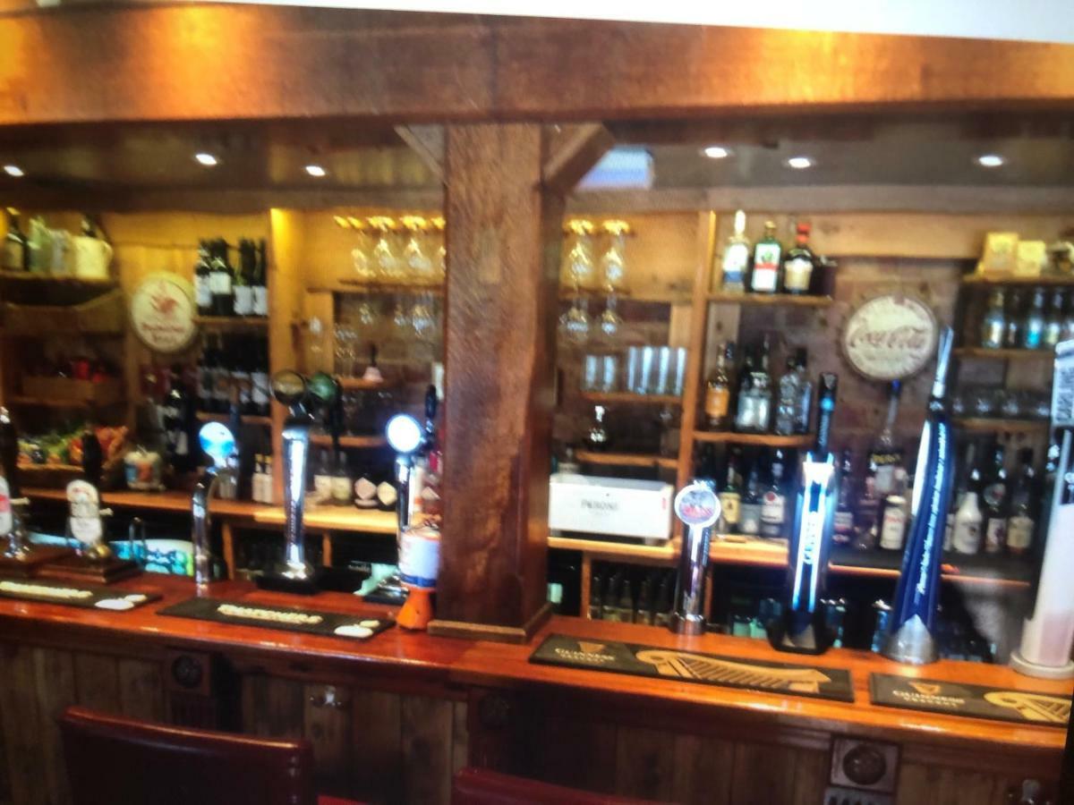 Horse & Hound Inn Broadway  Dış mekan fotoğraf