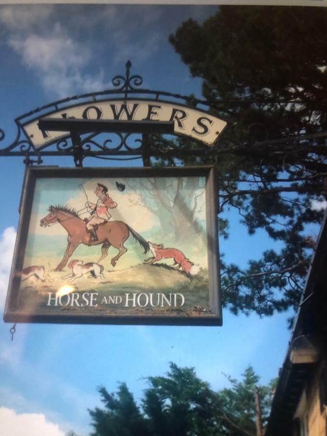Horse & Hound Inn Broadway  Dış mekan fotoğraf